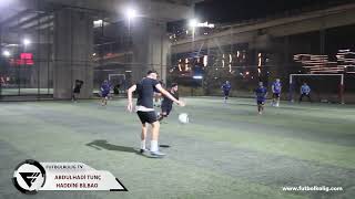 HADDİNİ BİLBAO - SOKRATES FC / Maçın Kurtarışı / İzmir / Futbolkolig / Vision Fit Body Sezonu