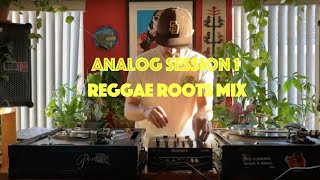 Reggae Roots Mix by Ruff Diss  -  Analog Session 1