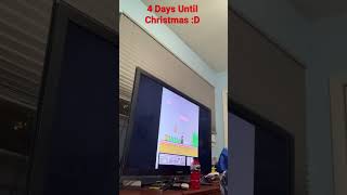 Super Mario Bros 3 1-1 And 1-1 Mushroom (4 Days Until Christmas)