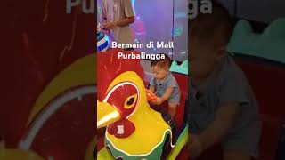 Bermain di Mall Purbalingga Karangsentul #MallPurbalingga