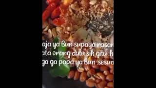 RESEP SAMBAL TERONG #shorts