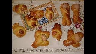 Sgute dolci pasquali