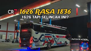 1626 TAPI SELINCAH INI❓MEDAN-BANDA ACEH NAIK BUS BALAP😁❗❗