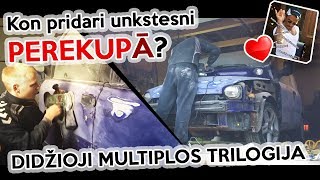 Didžioji multiplos trilogija ( IV dalis )