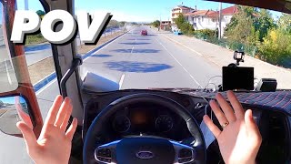 FORD TRUCKS F-MAX POV