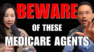 Which Medicare Agents to Avoid & Dangers of Do-It-Yourself