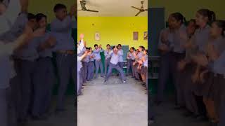 Jai bhole baba 🙏 My college dance 😍 #shorts #short #viral #trending #college #dance #bholenath