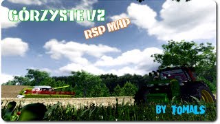 Farming Simulator 2013 - Górzyste v2 RSP Map [DOWNLOAD]