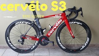 Cervelo S3 Review