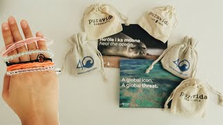 awareness bracelets haul! | 4Oceans & Pura Vida 🤍