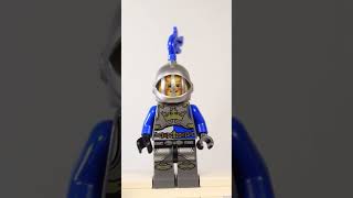 Sir Stackabrick | THE LEGO MOVIE Minifigure!