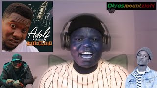 Adolf Mr Ṱhohoyanḓou - I bvani nḓilani (ft @RudeKidVenda & Fizzy) [🔊 Official Audio Reaction 🔊]