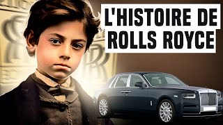 Comment un Garçon Pauvre a Créé la Voiture la Plus Luxueuse du Monde  L'Histoire de Rolls Royce