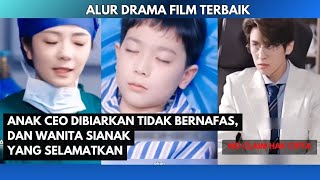 CEO SEAKAN KEHILANGAN HARAPAN SAAT PUTRA NYA KEHILANGAN IBU | DRAMA CHINA | ALUR CERITA FILM