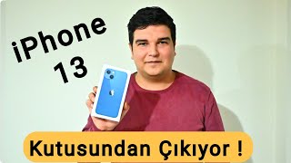 iPhone 13 256 GB Kutusundan Çıkıyor | Küçük Bir Servet Ödedik ! - Ürün İnceleme #2023 #apple #iphone