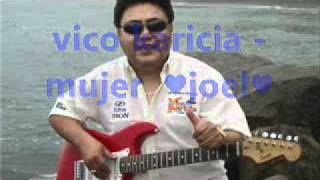 VICO Y SU GRUPO KARICIA - MUJER  2010