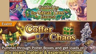 Brand New Banner & New Event Coming ~ Echoes Of Mana