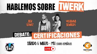 Podcast #1: Certificados en el Twerk