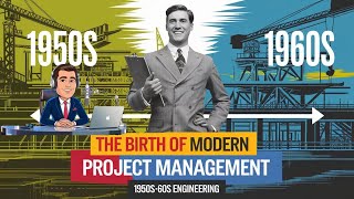 How Project Management Became a Profession in the 60s #reddit #projectmanagement #redditstories #PMI