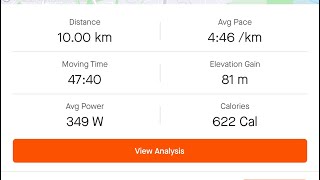 Zone 2 low intensity aerobic running