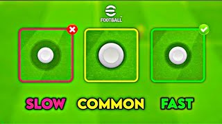 Joystick Control Techniques to Play Better ! - efootball 2024