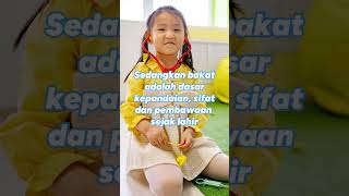 Ayah Bunda, Kenali Bakat dan Minat Anak yuk! #focushomeschooling