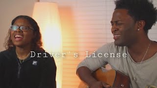 Olivia Rodrigo - Driver's License (King's Harmony Cover)