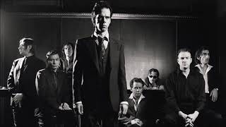 "Avalanche" Nick Cave & The Bad Seeds