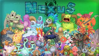 My Singing Monsters Natural🟩 Fire🟧 Magical🟦 Ethereal🟪 [NEXUS]🦋