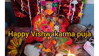 vishwakarma puja 2022 Vlog #kaliyaganj #Bindass Puja Vlog#support