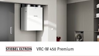 Rekuperačná jednotka VRC-W 450 Premium - STIEBEL ELTRON