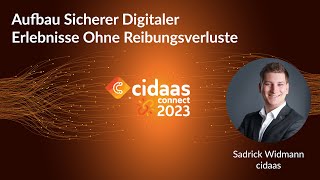 Aufbau Sicherer Digitaler Erlebnisse Ohne Reibungsverluste