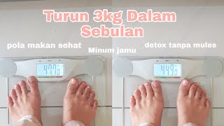 DIET SEHAT! CARA MENURUNKAN BERAT BADAN, REVIEW JUJUR KITSLIMY