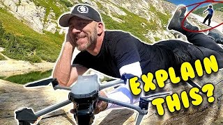 DJI Air 3 Active Track VS Spotlight Mode Explained - Real World Test