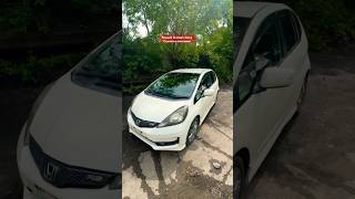 Honda Fit RS - Авто из Японии, Кореи и Китая. Япония Экспорт Омск #обзор #продажа