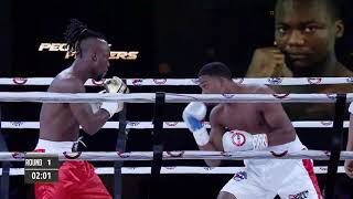 MARCO VS BESSALA | CUBAN BOXING IN DUBAI