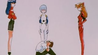 EVANGELION • EDIT •