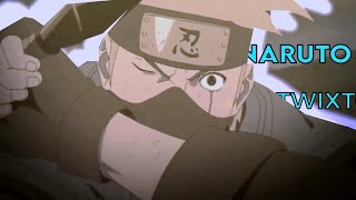 Kakashi saw Minato in Naruto twixtor#twixtor #naruto