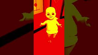 Yeni videodan kesitler !  #gameplay #thebabyinyellowvideos  #keşfet