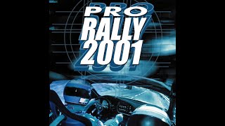 Pro Rally 2001 Windows 11