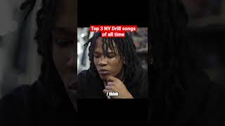 B-Lovee’s Top 3 NY Drill Songs of ALL TIME 🗽