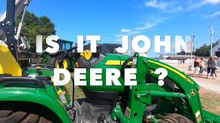 WHAT IS THE BEST TRACTOR IN THE WORLD?