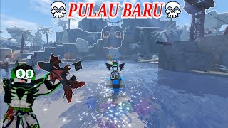 PULAU & IKAN BARU || DI MENIT KE (13:21) NEW UPDATE FISCH ROBLOX