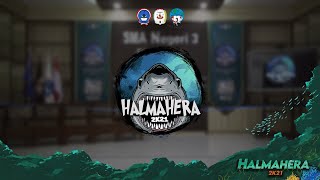 SEMIFINAL (JMBD COM VS BEGUNDAL A) MATCH 2&3 MOBILE LEGENDS HALMAHERA CUP 2021