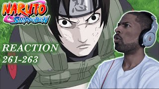 Naruto Shippuden Reaction 261-263 The Great Ninja War Begins!