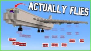 How to make a TNT Duping Bomber plane (1.14+) | A DetailedTutorial