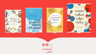 Knyginėjimai. Trumpai | Praktiškos literatūros naujienos | Alma littera