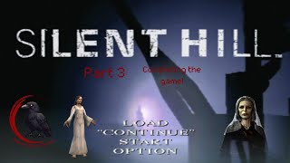 Retro Raven Games: Silent hill 1, part 3 full (Completing the game!