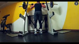 ATHLETIC BUDDIES | Squats HATE it or LOVE it