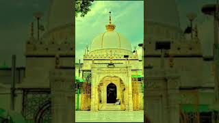 ❤🤍ajmer ki galiyon me hamne waliyon ko tahelte dekha hai💛🧡 islamic💞💗#youtubeshort# shortvideo#🤍💚